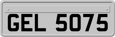 GEL5075