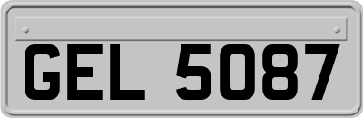 GEL5087