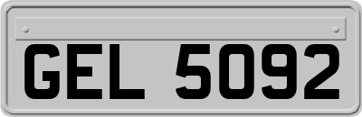 GEL5092