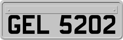 GEL5202