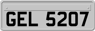 GEL5207