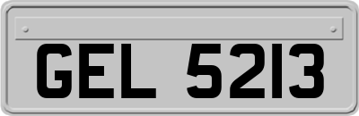 GEL5213