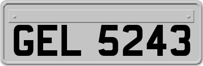 GEL5243