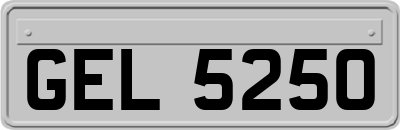 GEL5250