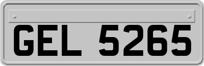 GEL5265
