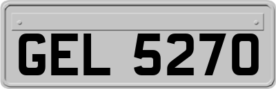 GEL5270