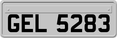GEL5283