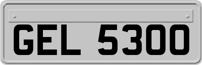 GEL5300