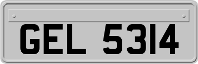 GEL5314