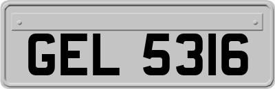 GEL5316