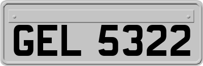 GEL5322