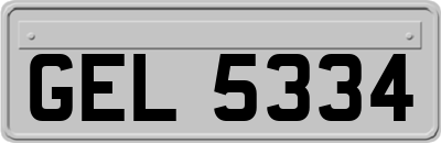 GEL5334