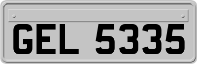 GEL5335