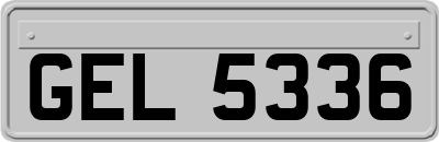 GEL5336