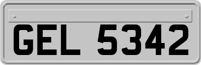 GEL5342