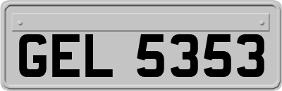 GEL5353