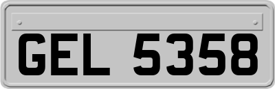 GEL5358