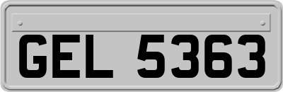 GEL5363