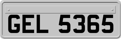 GEL5365