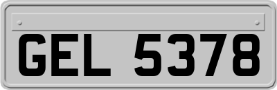 GEL5378