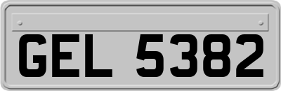GEL5382