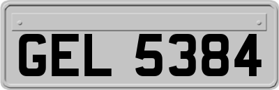 GEL5384