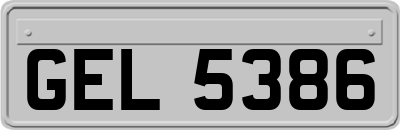 GEL5386