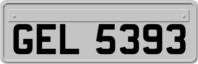 GEL5393