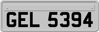 GEL5394
