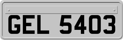 GEL5403