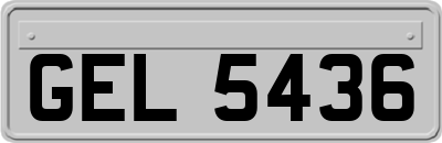 GEL5436