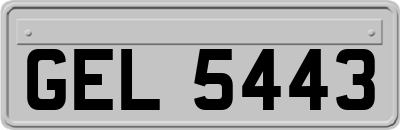 GEL5443