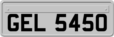 GEL5450