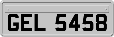 GEL5458