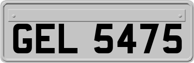 GEL5475