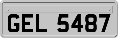 GEL5487