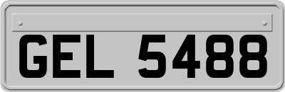 GEL5488