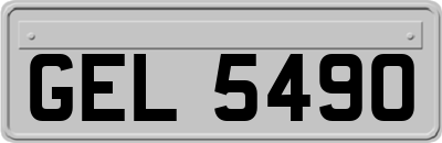 GEL5490
