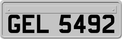 GEL5492