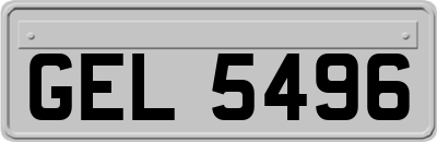 GEL5496