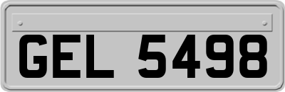 GEL5498