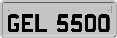 GEL5500