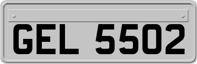 GEL5502