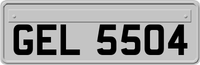 GEL5504