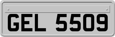 GEL5509