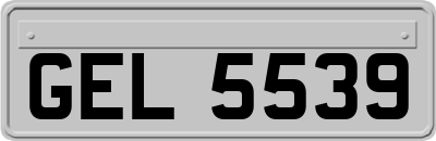 GEL5539