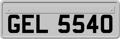 GEL5540