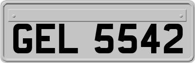 GEL5542