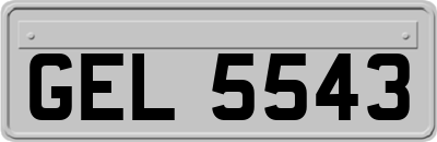 GEL5543