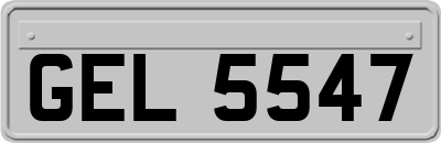 GEL5547
